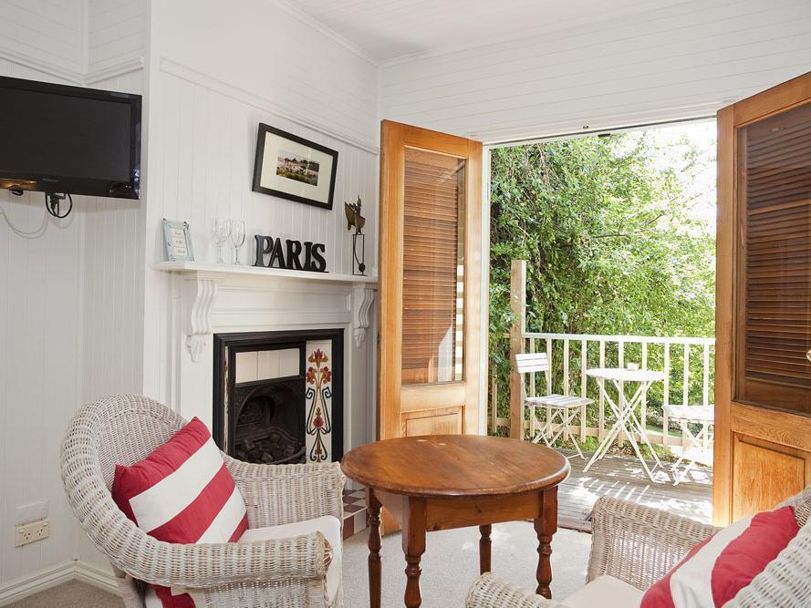 Bed and breakfast La Perouse Lorne Extérieur photo