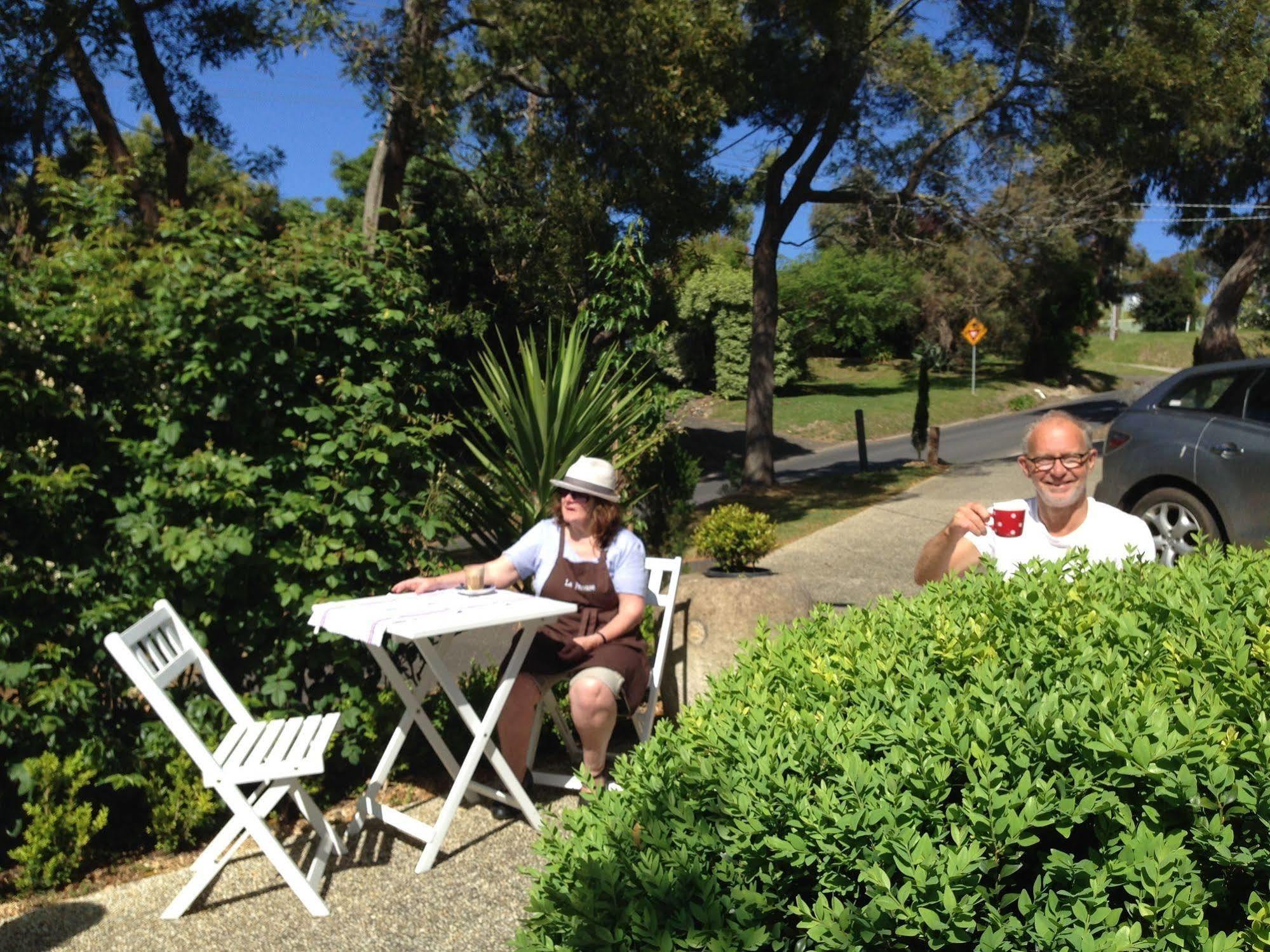 Bed and breakfast La Perouse Lorne Extérieur photo