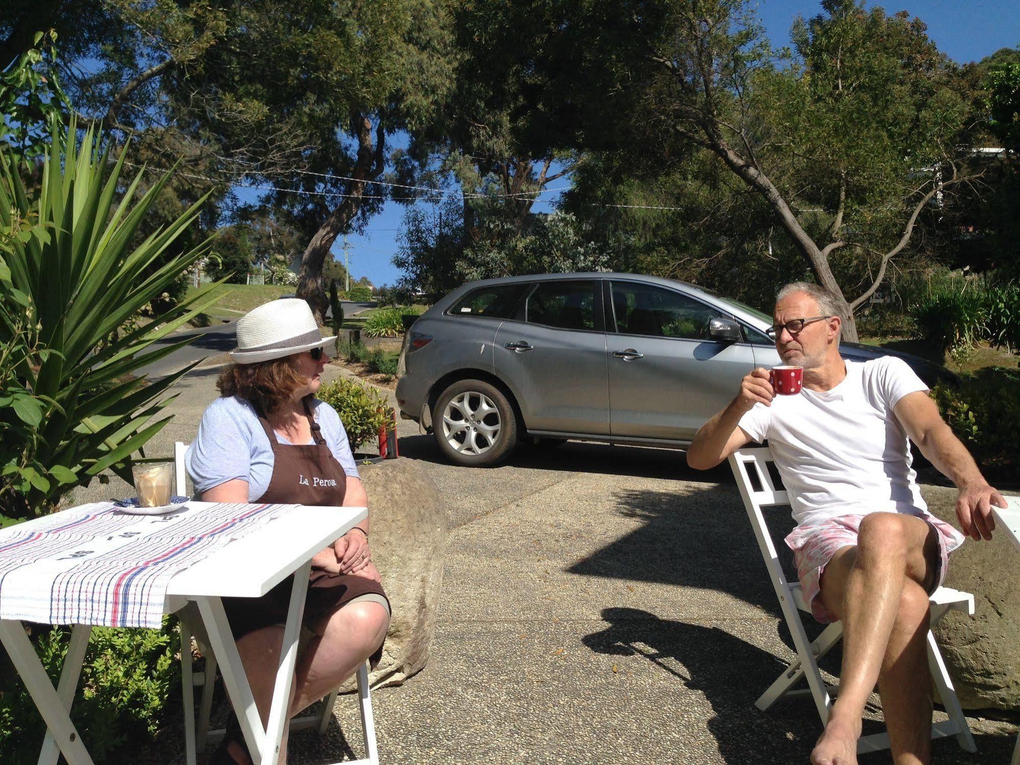 Bed and breakfast La Perouse Lorne Extérieur photo