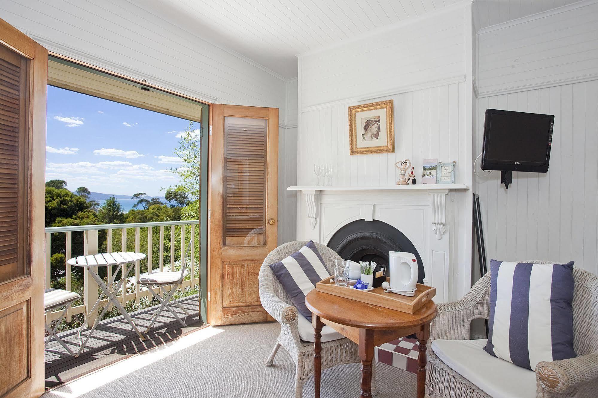 Bed and breakfast La Perouse Lorne Extérieur photo