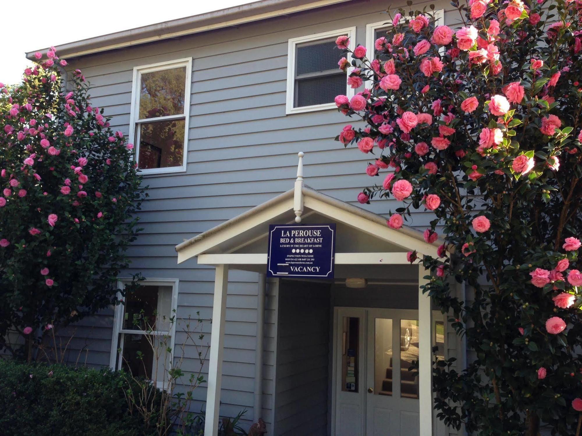 Bed and breakfast La Perouse Lorne Extérieur photo